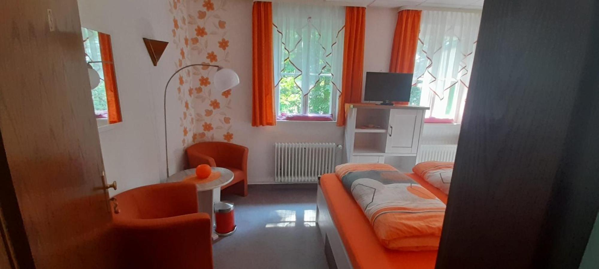 Pension Waldidyll Stützerbach المظهر الخارجي الصورة
