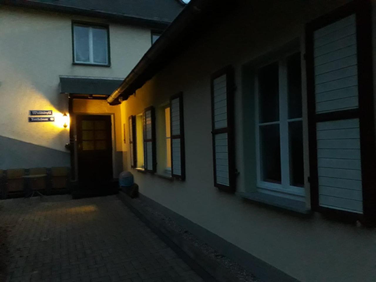 Pension Waldidyll Stützerbach المظهر الخارجي الصورة