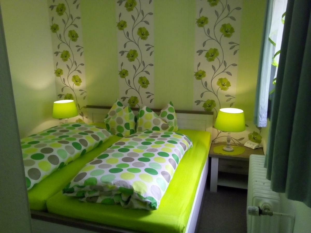 Pension Waldidyll Stützerbach المظهر الخارجي الصورة