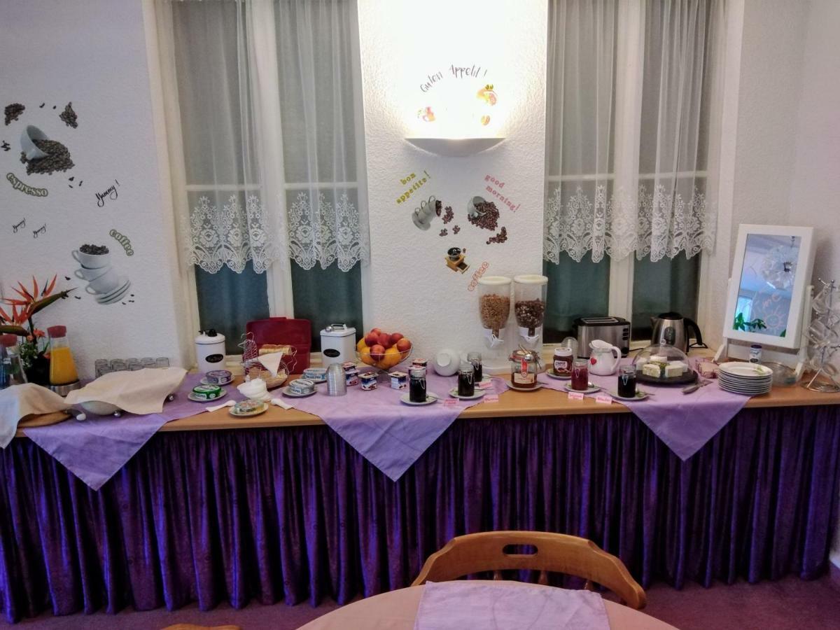 Pension Waldidyll Stützerbach المظهر الخارجي الصورة